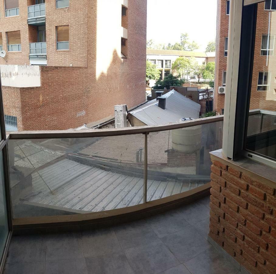 Edificio Pampa - Departamento Nueva Cordoba Apartment Exterior foto