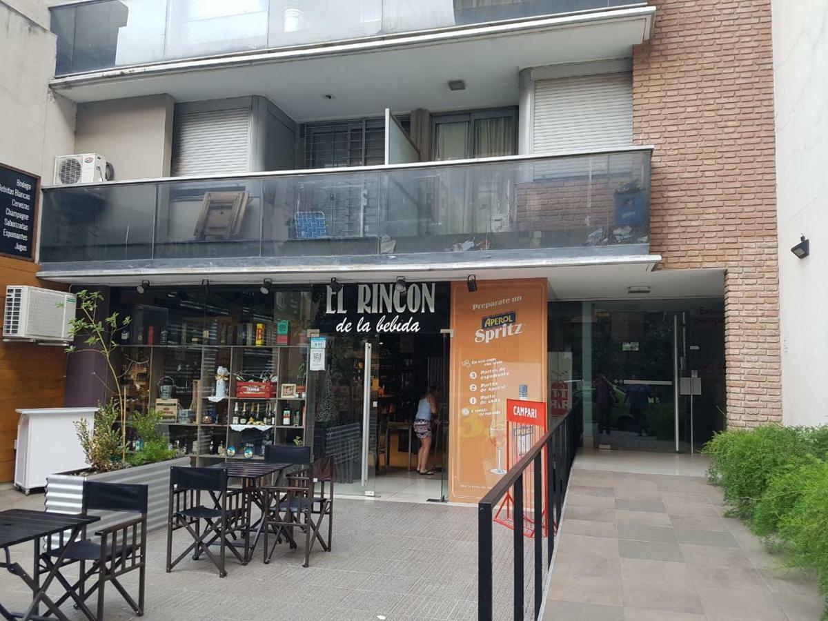 Edificio Pampa - Departamento Nueva Cordoba Apartment Exterior foto